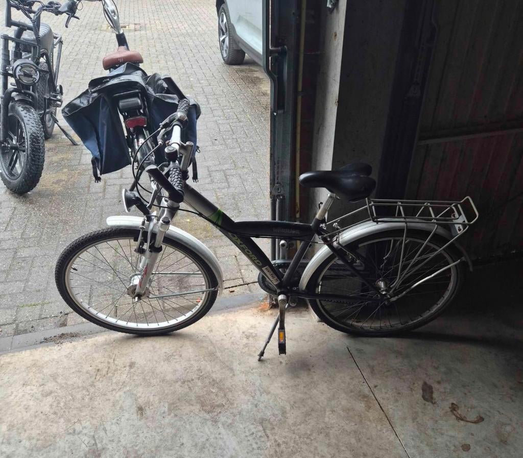 Fietsen, Vélos & Vélomoteurs, Enlèvement, Comme neuf