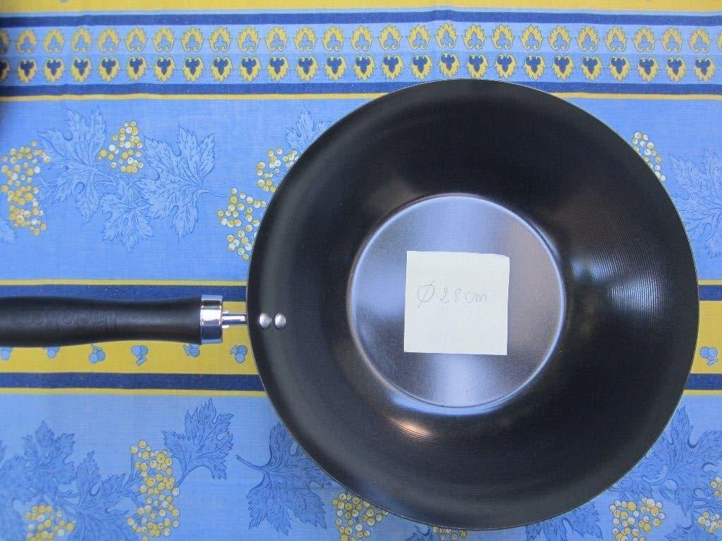 Wok neuf, Enlèvement ou Envoi, Neuf, Wok