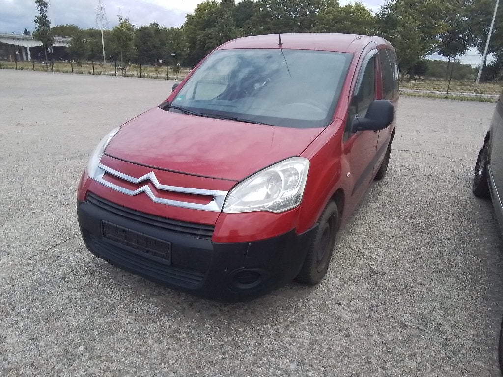 voitures destinées à l'exportation, Autos, Achat, Berlingo, Diesel, Particulier