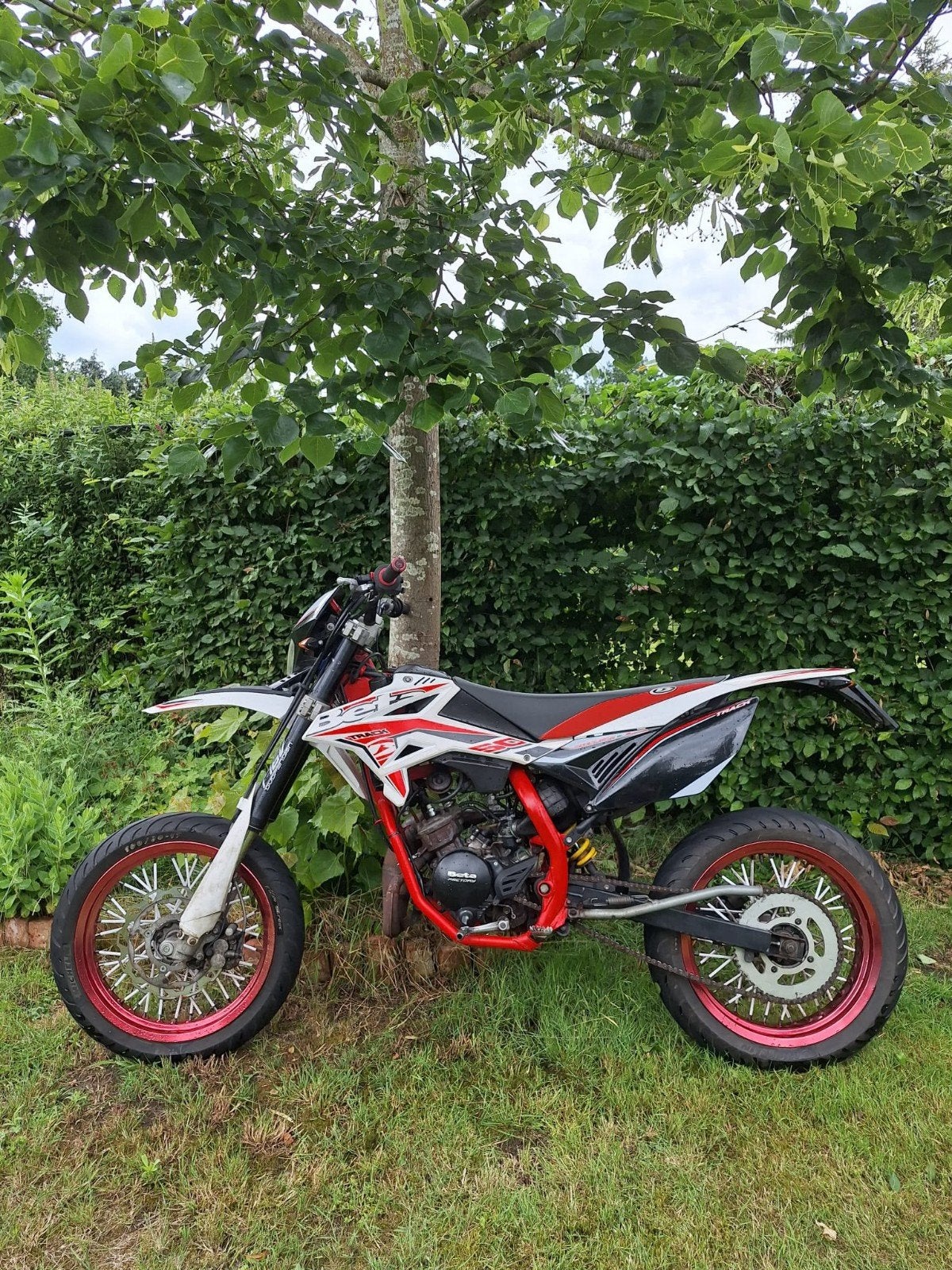 Beta rr50 track, Fietsen en Brommers, Brommers | Crossbrommers, Ophalen of Verzenden