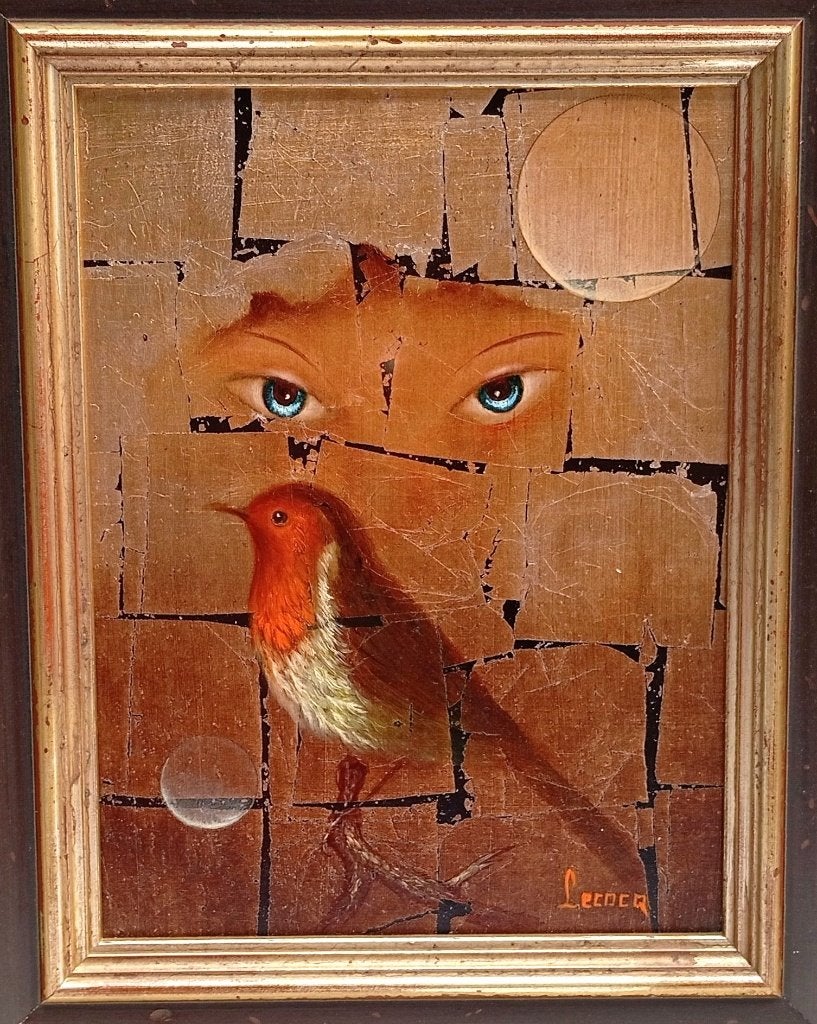 PEINTURE LECOCQ JEAN-MARC, Enlèvement ou Envoi