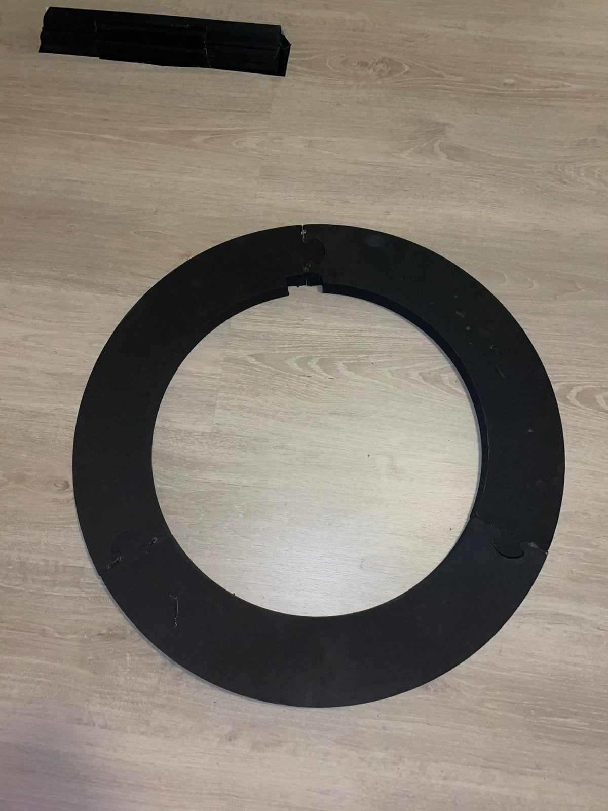 Dart surround darts, Sport en Fitness, Darts, Ophalen, Zo goed als nieuw, Dartbord