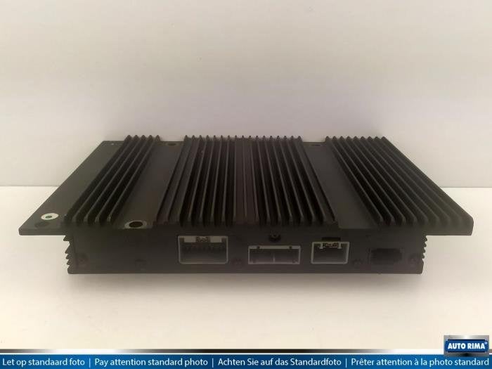 Amplificateur radio d'un Volvo XC90, -, 3 mois de garantie, Utilisé, -