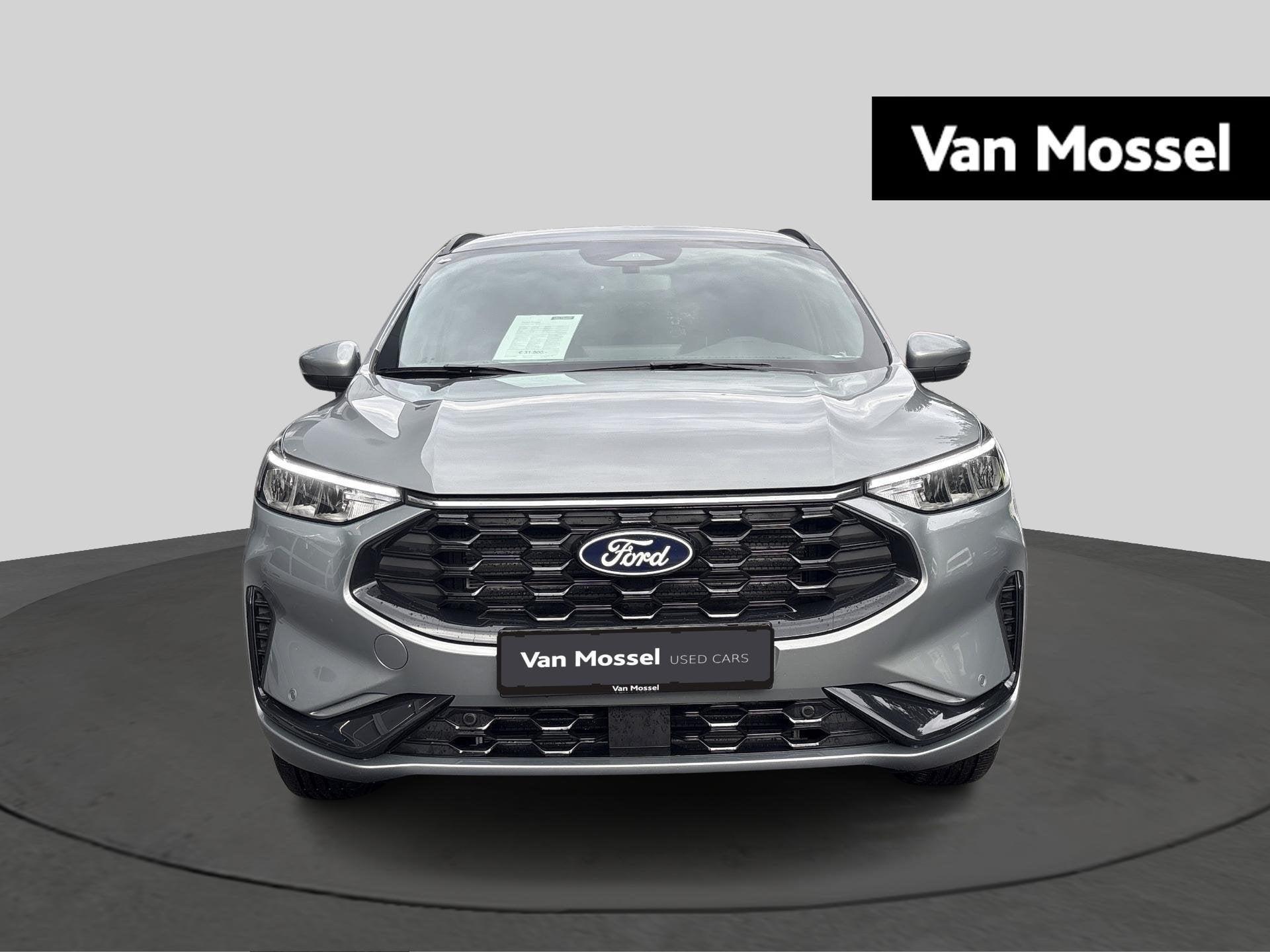 Ford Kuga 2.5i FHEV Aut. 132kW ST-Line (automatique), Argent ou Gris, Achat, 2500 cm³, Entreprise