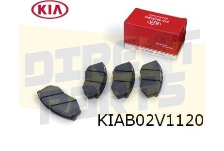 Hyundai i30 / Kia Ceed (1/18-10/21) remblokset voor (16" vel, -, Hyundai, -, Nieuw