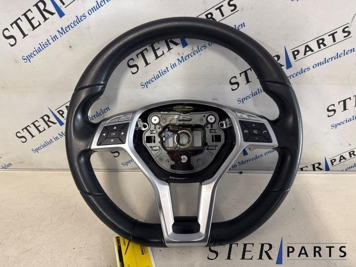 Stuurwiel van een Mercedes SLK, Auto-onderdelen, Interieur en Bekleding, Gebruikt, -, Ophalen of Verzenden, -