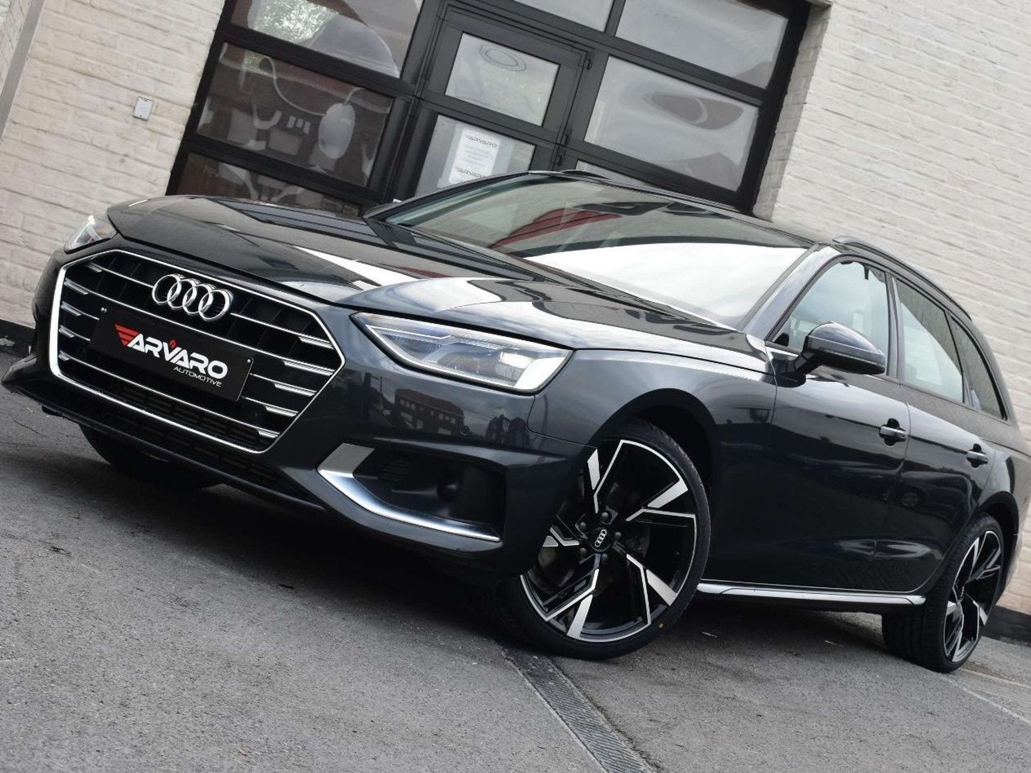 Audi A4 Avant 35 TFSI Design S tronic / Camera / Digital Coc, Auto's, Gebruikt, 4 cilinders, 1984 cc, https://public.car-pass.be/vhr/ba1d929a-65e6-4c59-b9c4-b4e431721054