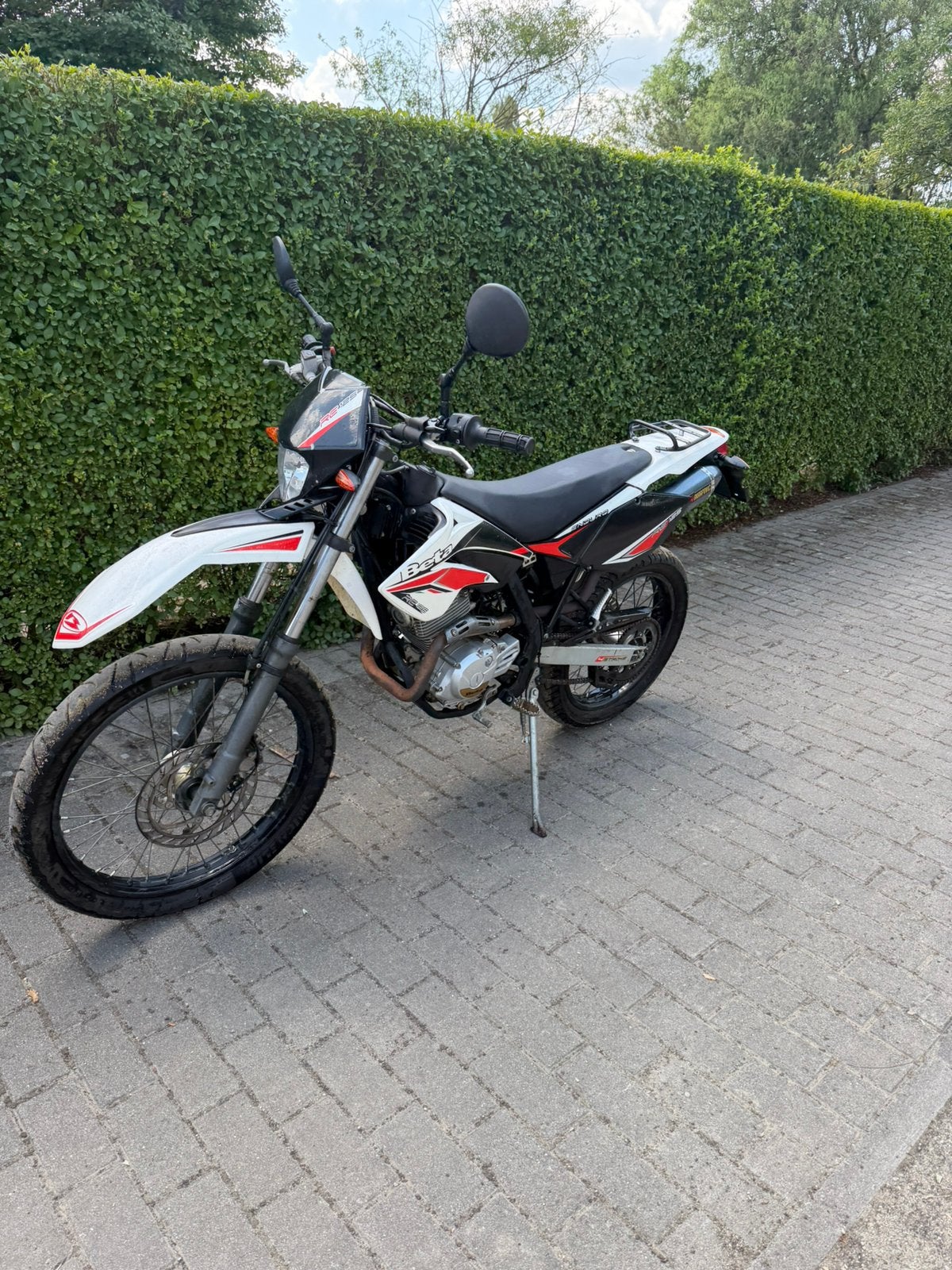 Beta RE 125 Enduro 125cc, Motos, Motos Autre, jusqu'à 11 kW, 1 cylindre, Enlèvement