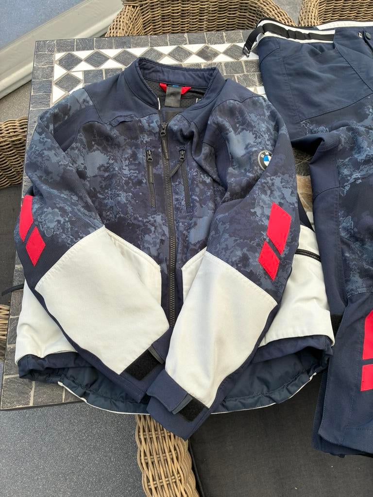 BMW motorpak maat 54, Motoren, Ophalen, Combipak