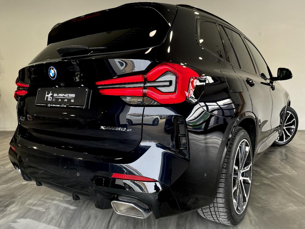 BMW X3 30e/ 2.0iAS/ xDRIVE/ PACK M/ FACELIFT/ CUIR/ LED, Cuir, Achat, Entreprise, Entretenue par le concessionnaire