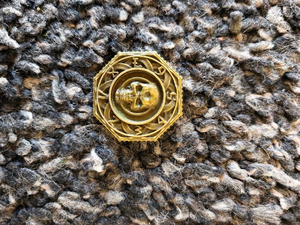 Tainted grail metal coins /Metalen munten - New, Ophalen of Verzenden