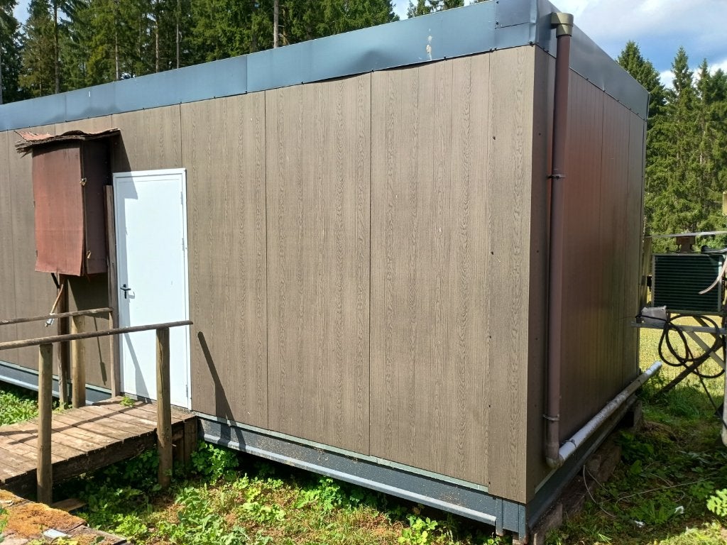 conteneur amenager, Bricolage & Construction, Conteneurs, Enlèvement