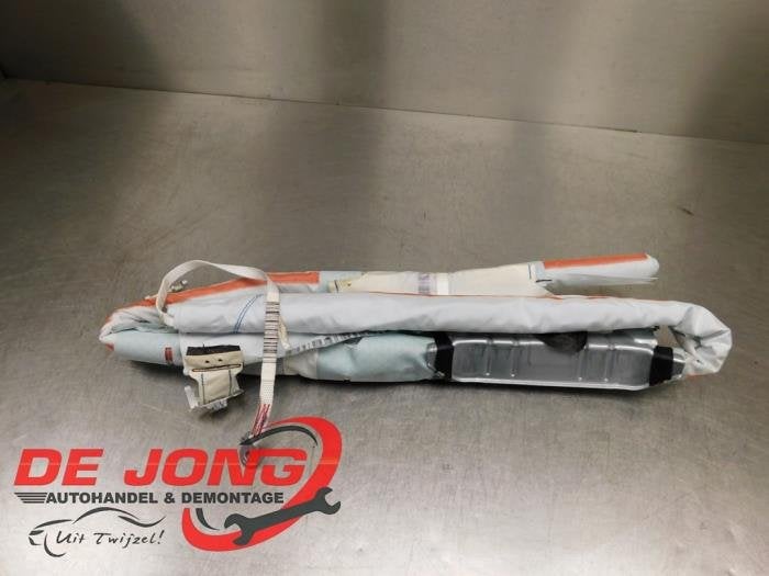 Airbag plafond droite d'un Nissan Qashqai, -, 3 mois de garantie, Utilisé, -