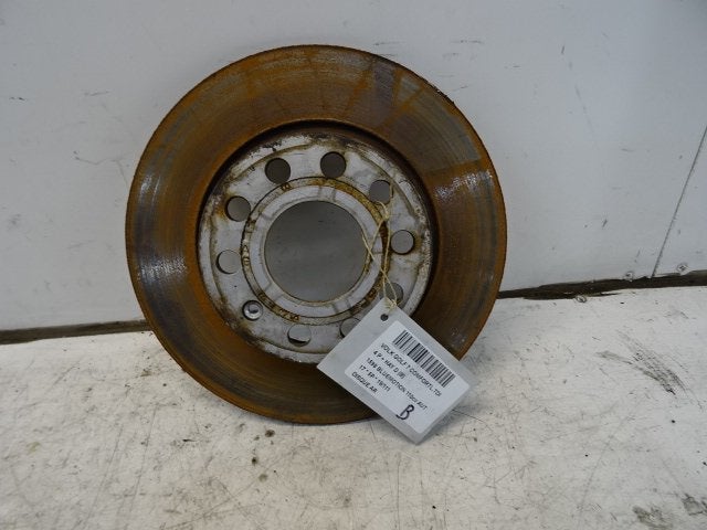 REMSCHIJF ACHTER Volkswagen Golf VII (AUA) (01-2012/03-2021), Gebruikt, Volkswagen
