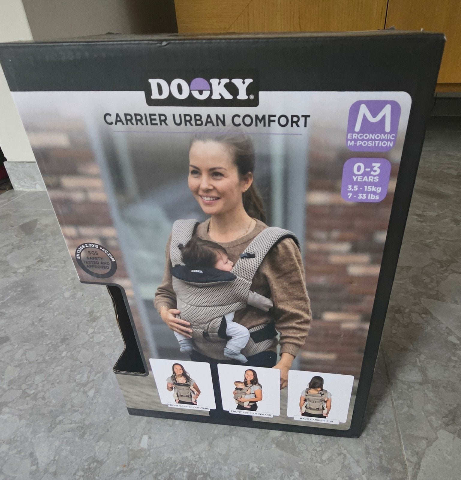 Porte bebe 0 3 ans