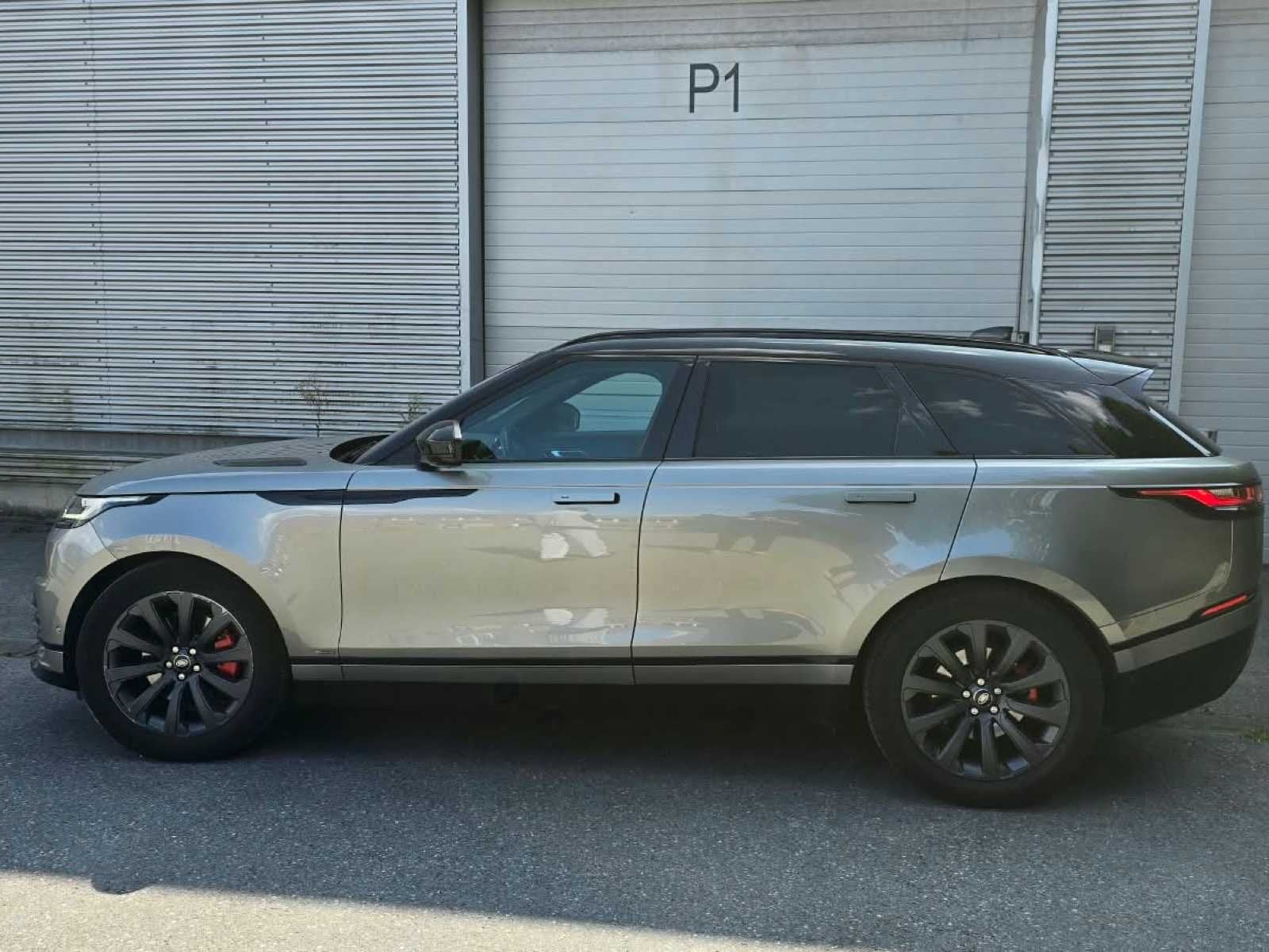 Voiture de passagers Land Rover Velar 2019, Autos, Achat, Entreprise, Range Rover Velar, Diesel