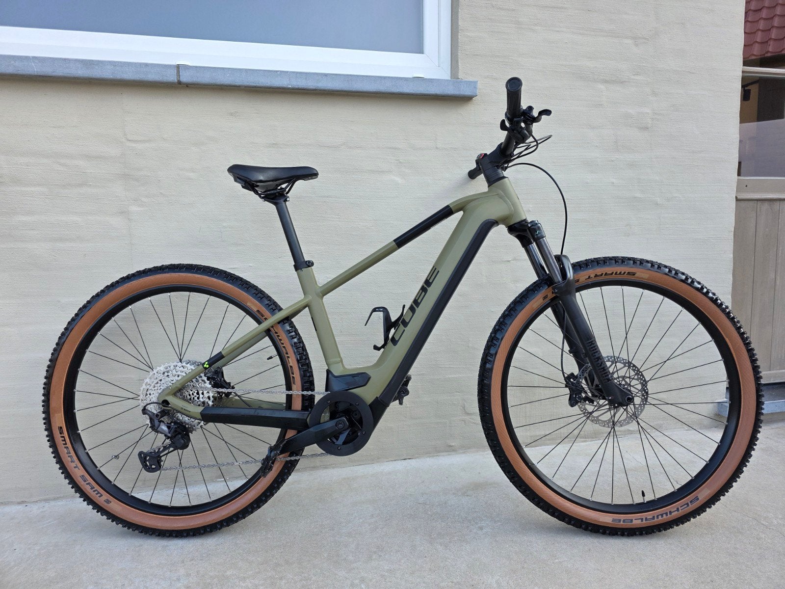 E-Mtb Cube Reaction Hybrid Race *750Wh * 360km **, Vélos & Vélomoteurs, Enlèvement