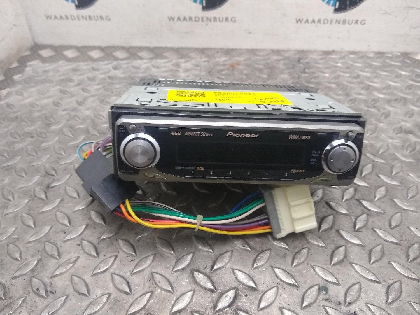 KIA PICANTO 1.0 LXE  RADIO 2005, Enlèvement ou Envoi, Utilisé, ARN reconnu