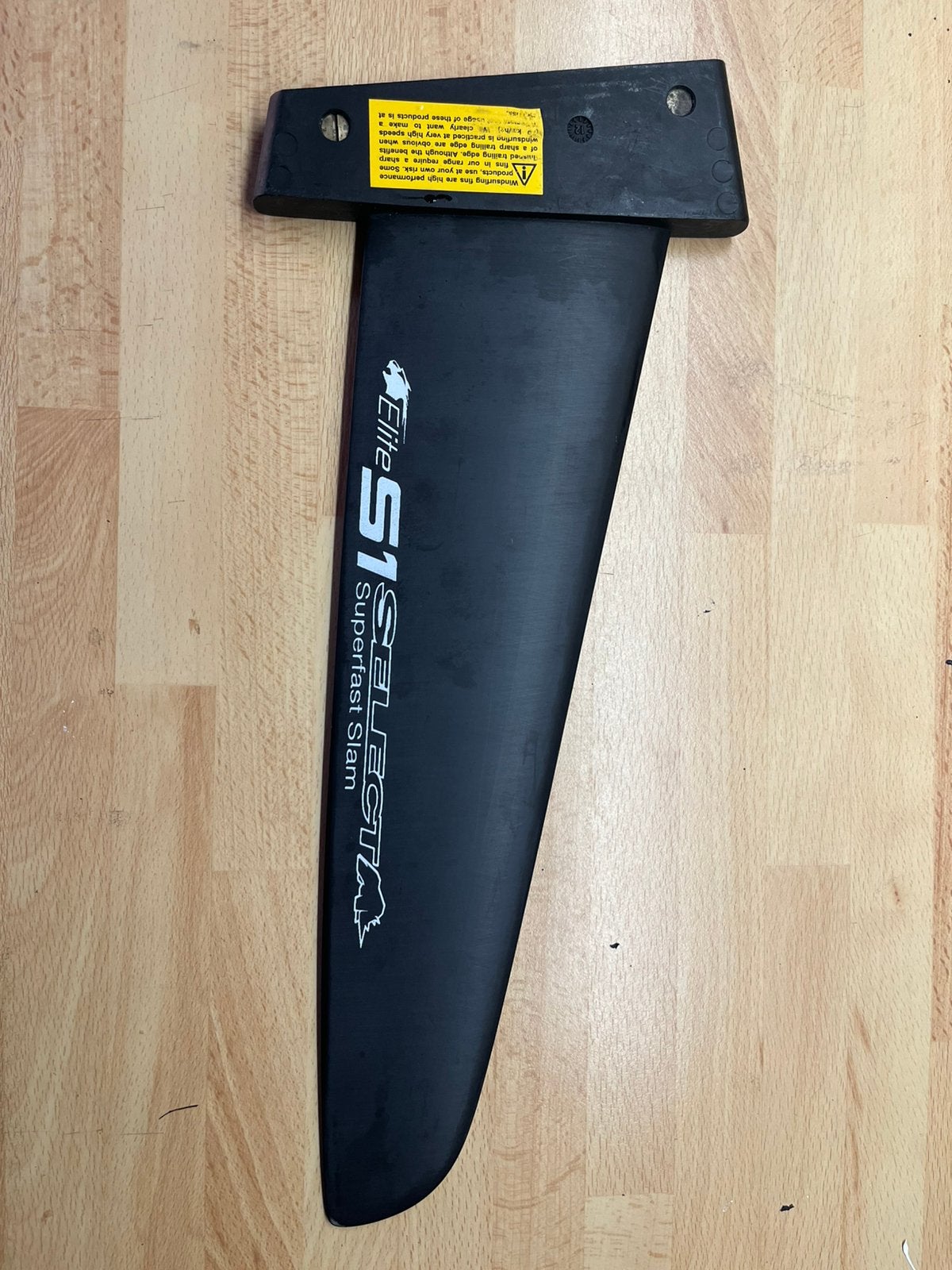 Aileron select S1 Superfast Slam 31, Sports nautiques & Bateaux, Enlèvement, Comme neuf, Select, Aileron