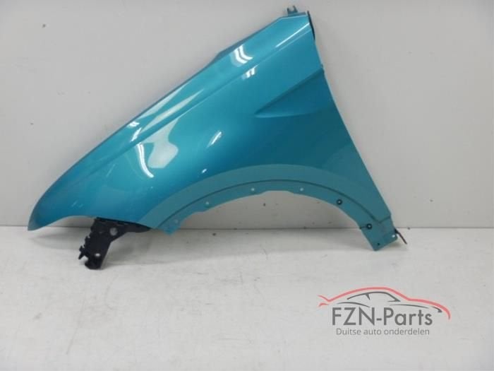 VW T-Cross 2GM Zijscherm Spatscherm Links LC6L, Enlèvement ou Envoi, Utilisé