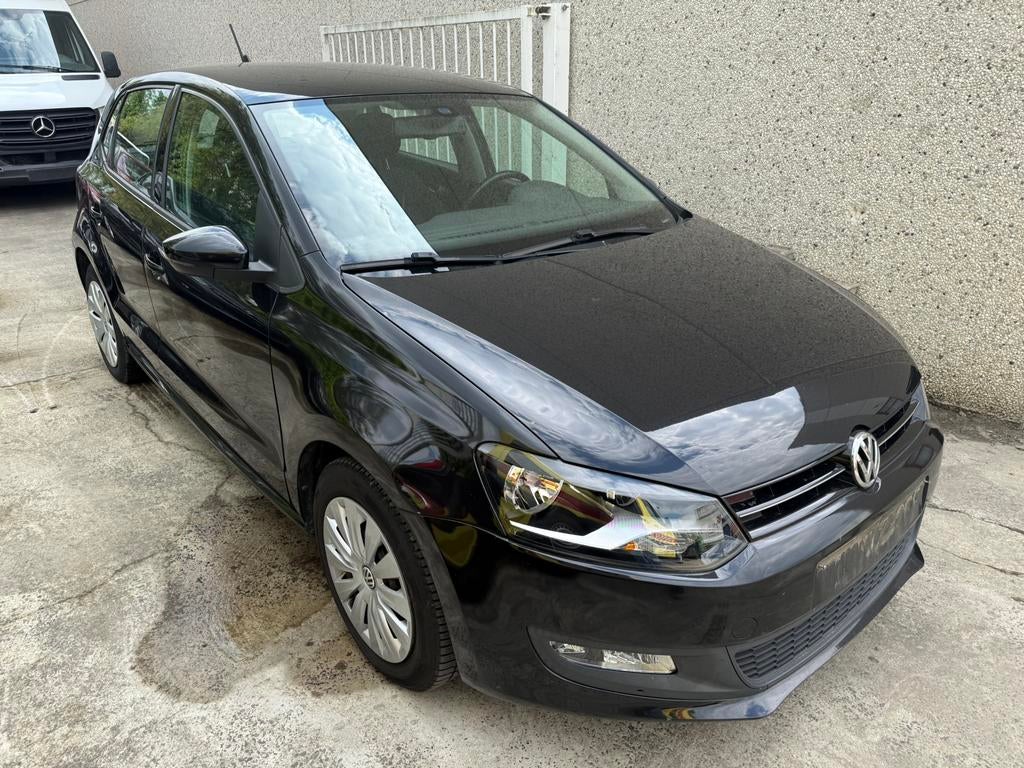 Vw Polo 1.2 TDI 5 portes High line Airco Très bon état, Auto's, Volkswagen, Euro 5, Bedrijf, Diesel, 5 deurs
