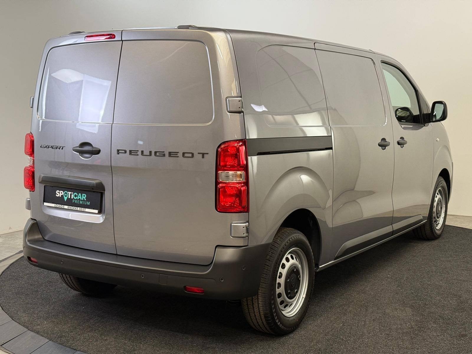 Peugeot Expert Bestelwagen M (L2) Diesel 150 pk Manueel 6, Achat, 3 places, Diesel, Commande vocale