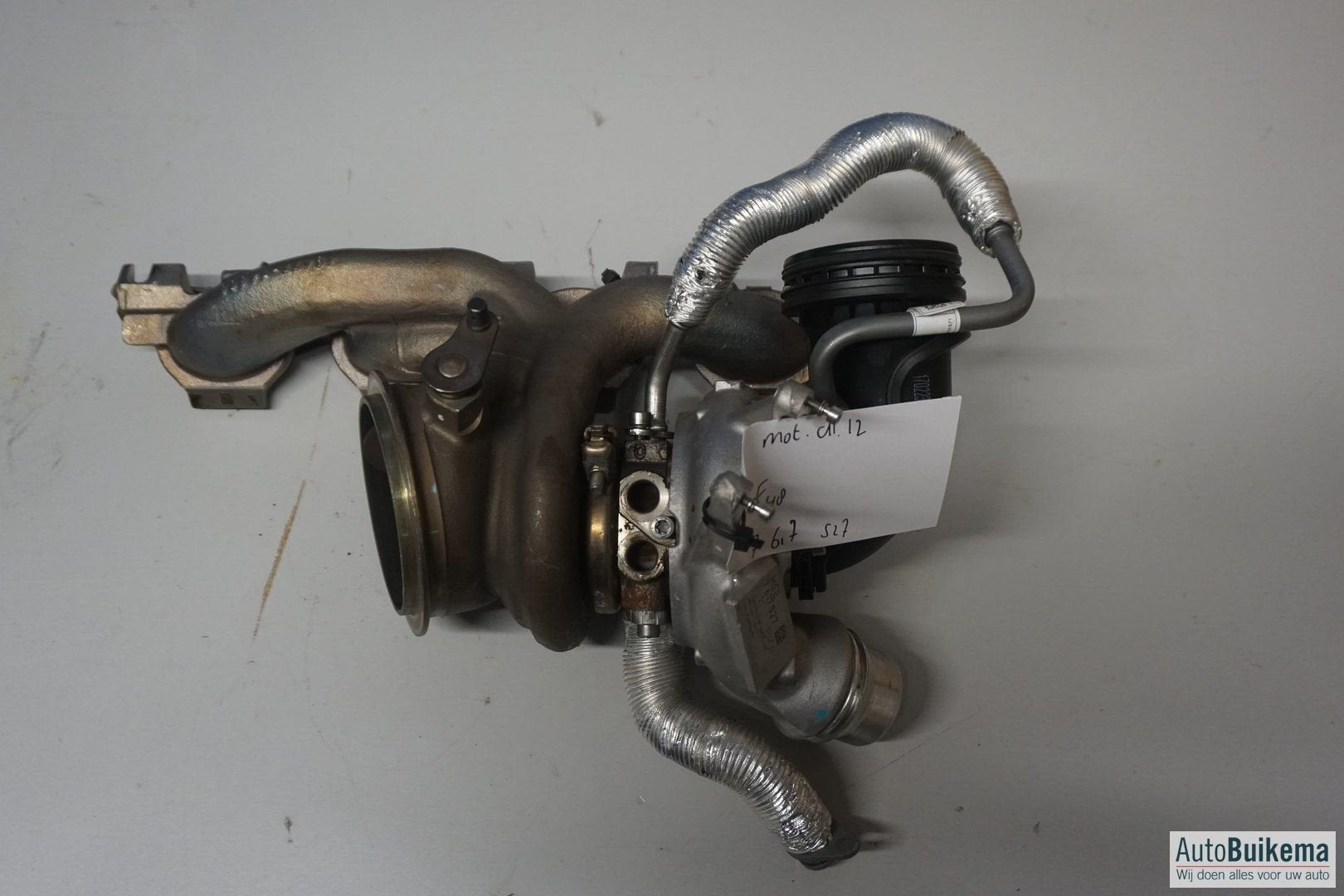 Origineel BMW X1 F48 X2 F39 uitlaatgasturbo, Gebruikt, -, -, Ophalen of Verzenden
