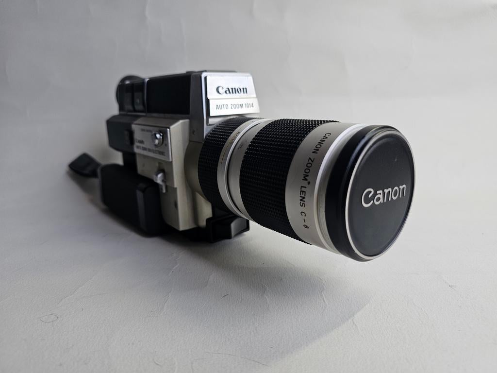 Canon 1014 Auto Zoom Electronic, Ophalen of Verzenden, Canon
