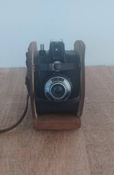 oude kodak, TV, Hi-fi & Vidéo, Appareils photo analogiques, Enlèvement ou Envoi, Utilisé, Kodak
