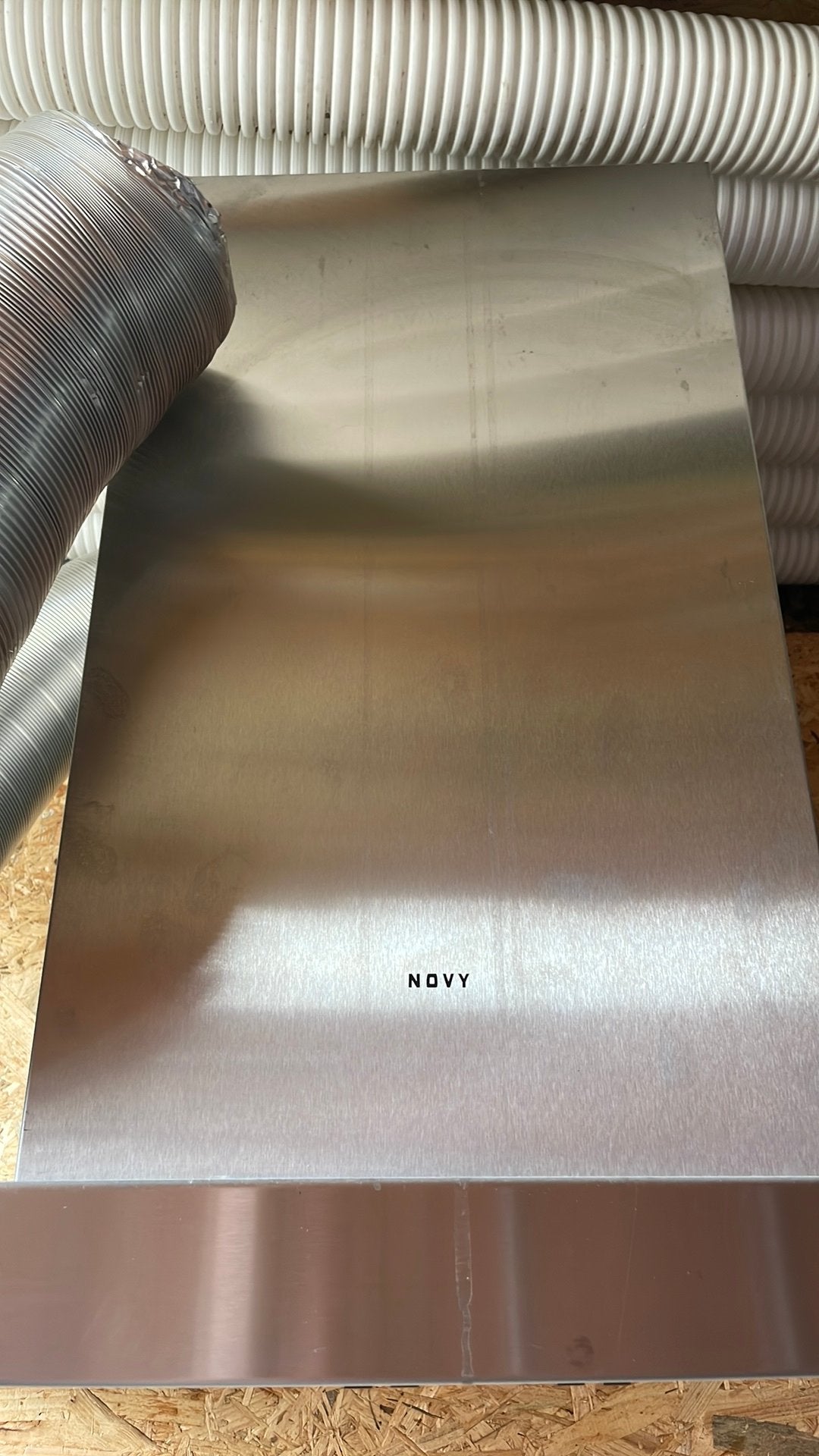Novy dampkap, Elektronische apparatuur, Afzuigkappen, Ophalen, Zo goed als nieuw