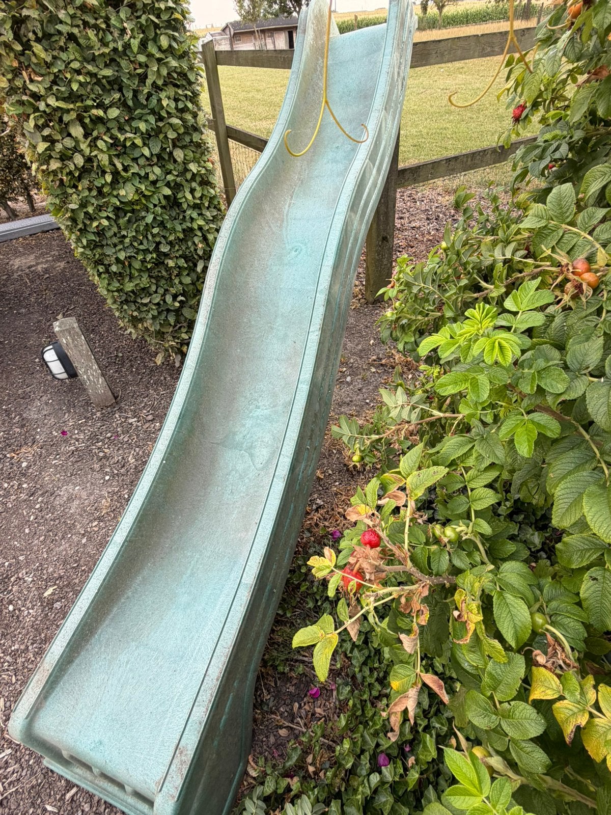 TOBOGGAN, Enfants & Bébés, Jouets | Extérieur | Aires de jeux, Enlèvement, Comme neuf, Toboggan
