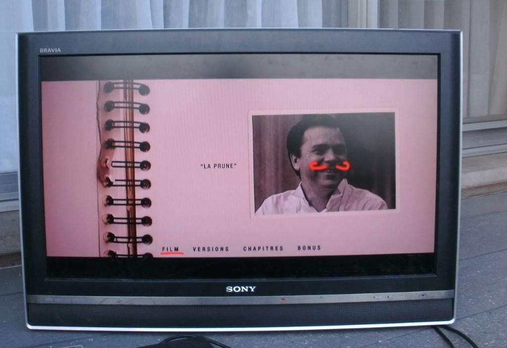 LCD Tv Sony Bravia, TV, Hi-fi & Vidéo, Enlèvement ou Envoi, LCD, 80 à 100 cm, Utilisé