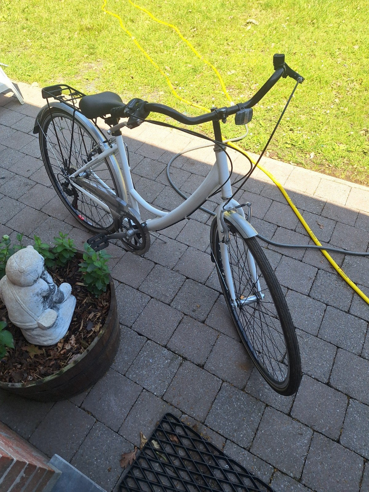 Dames fiets, Fietsen en Brommers, Ophalen of Verzenden