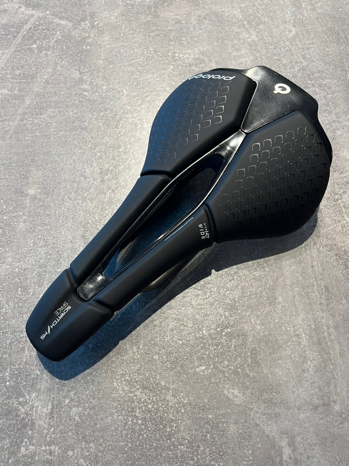 PROLOGO SCRATCH // M5 SPACE TIROX, Fietsen en Brommers, Fietsonderdelen, Ophalen, Nieuw, Zadel