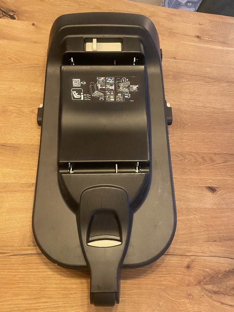 Maxi-Cosi CabrioFix I-Size Base, Enfants & Bébés, Sièges auto, Comme neuf, Enlèvement, Isofix, Maxi-Cosi