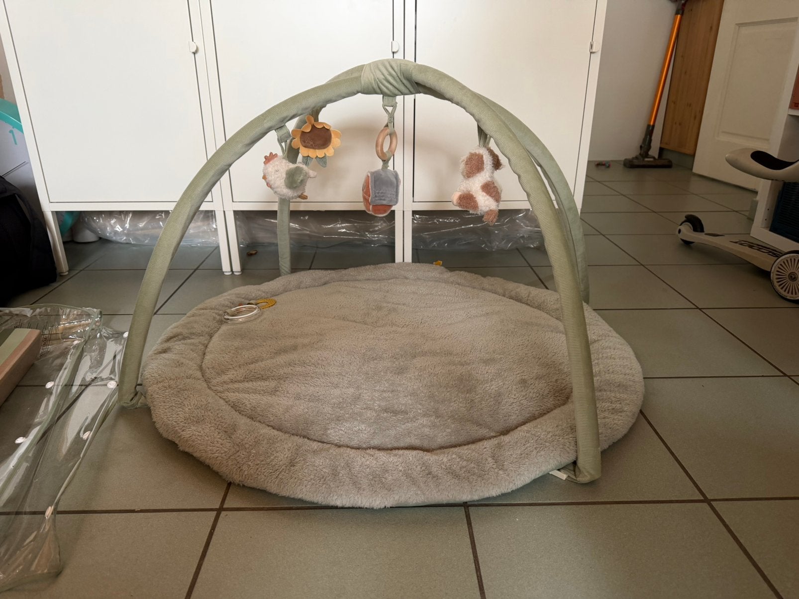 Speeltapijt Little Dutch, Kinderen en Baby's, Ophalen, Zo goed als nieuw