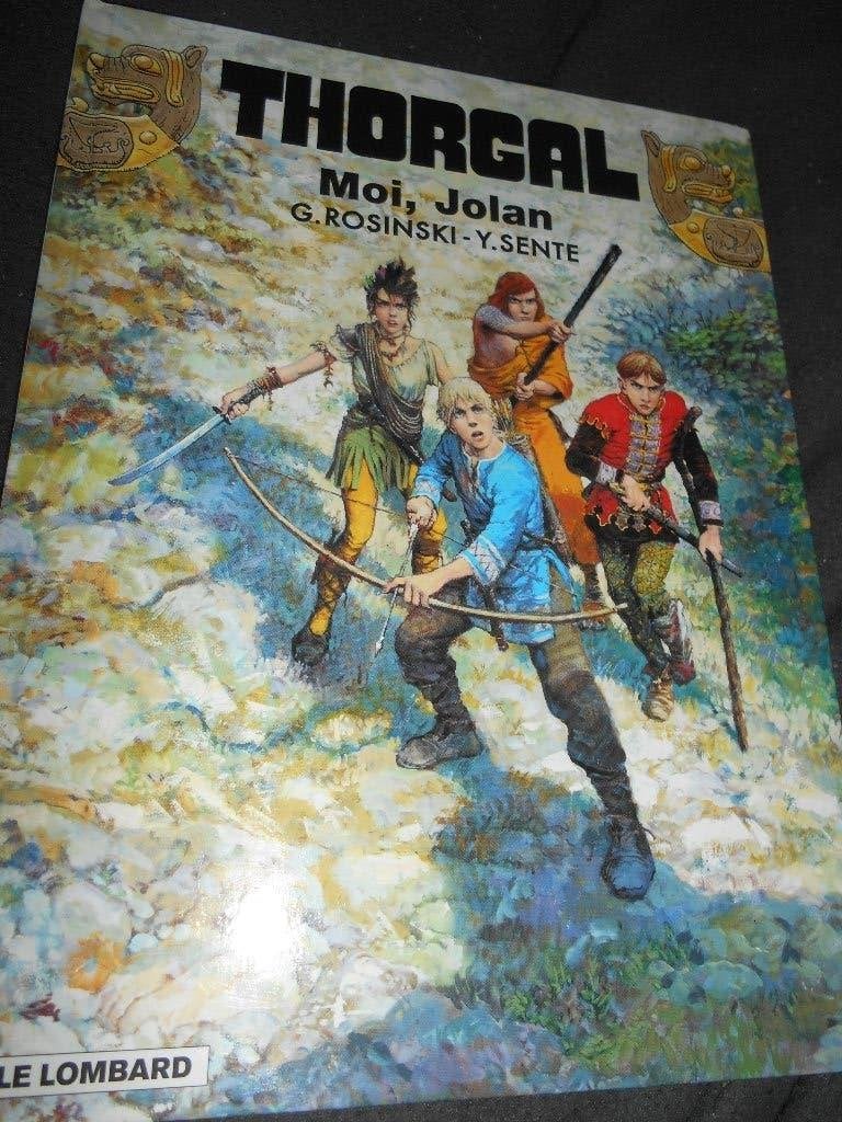 Thorgal 30 eo, Livres, Enlèvement ou Envoi