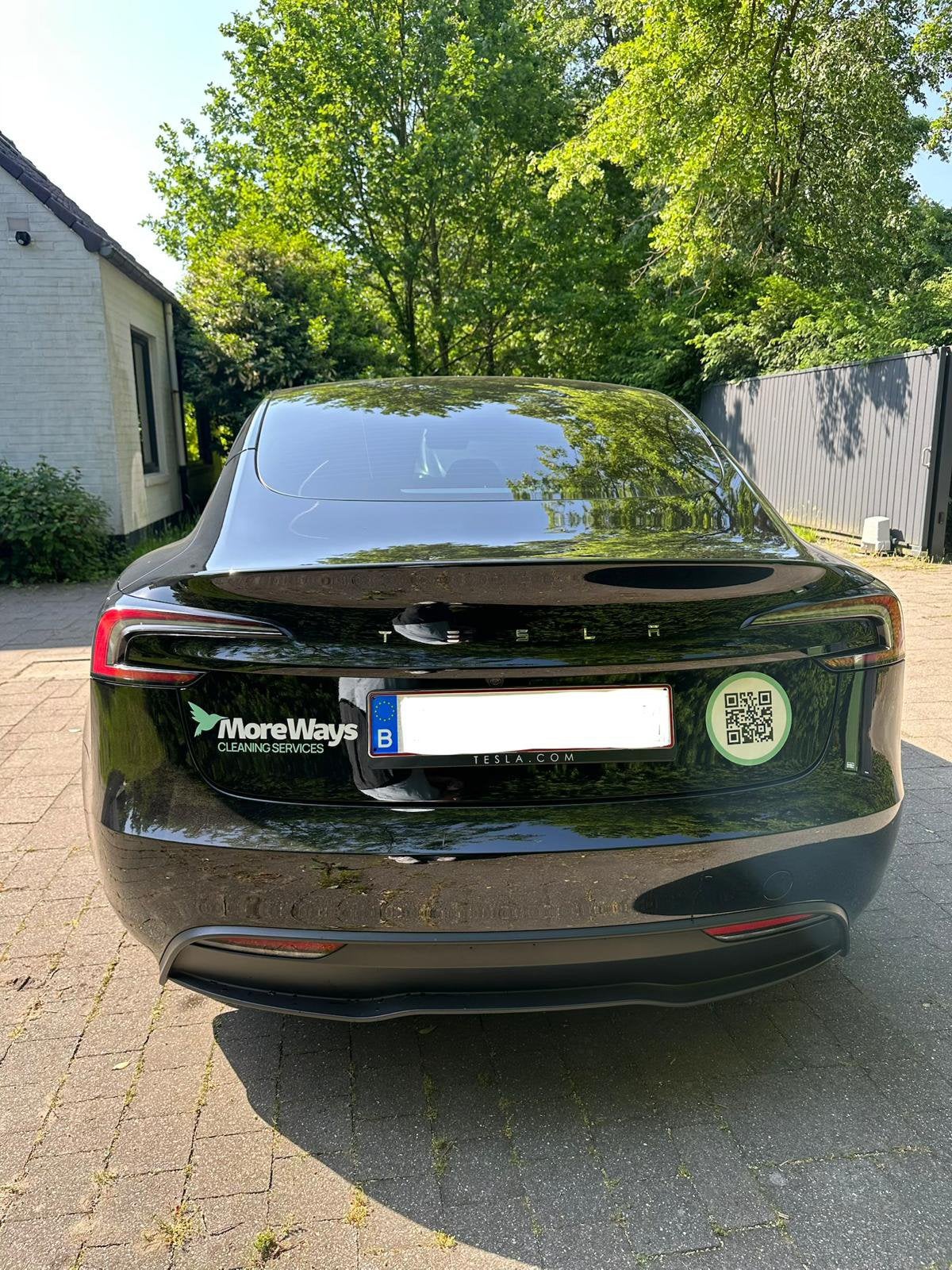Tesla FACELIFT modèle 3, Autos, Achat, Euro 6, 5 portes, Berline