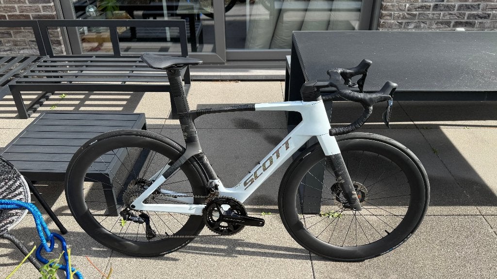 Scott Foil Pro 2026 (Maat 54), Vélos & Vélomoteurs, Autres marques, Comme neuf, Enlèvement, 53 à 57 cm
