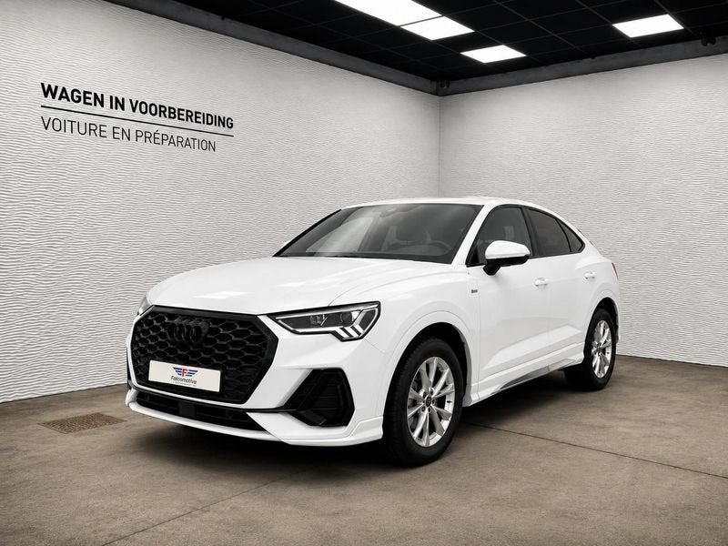 Audi Q3 45 TFSIe*PHEV*S-TRONIC*S-LINE*, 1395 cm³, Achat, Euro 6, Entreprise