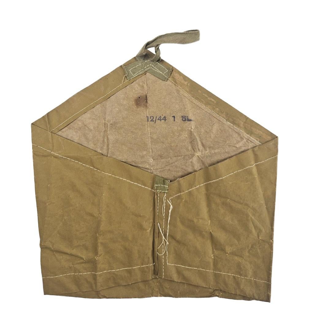 Brassard de détection des gaz airborne US GB WW2 1944, Collections, Objets militaires | Seconde Guerre mondiale, Envoi, Armée de terre