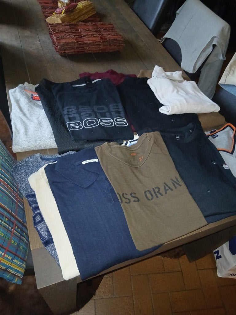 Vêtements  homme, Calvin Klein, Enlèvement ou Envoi, Taille 56/58 (XL), Comme neuf