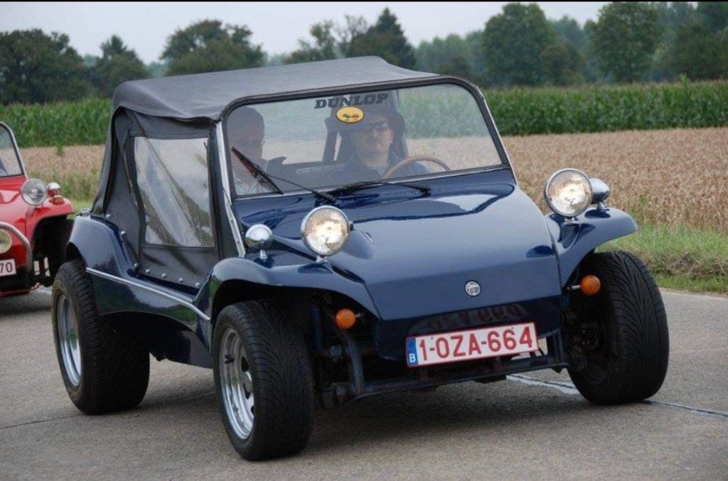 VW  buggy apal, Autres modèles, Particulier, Propulsion arrière, 1600 cm³