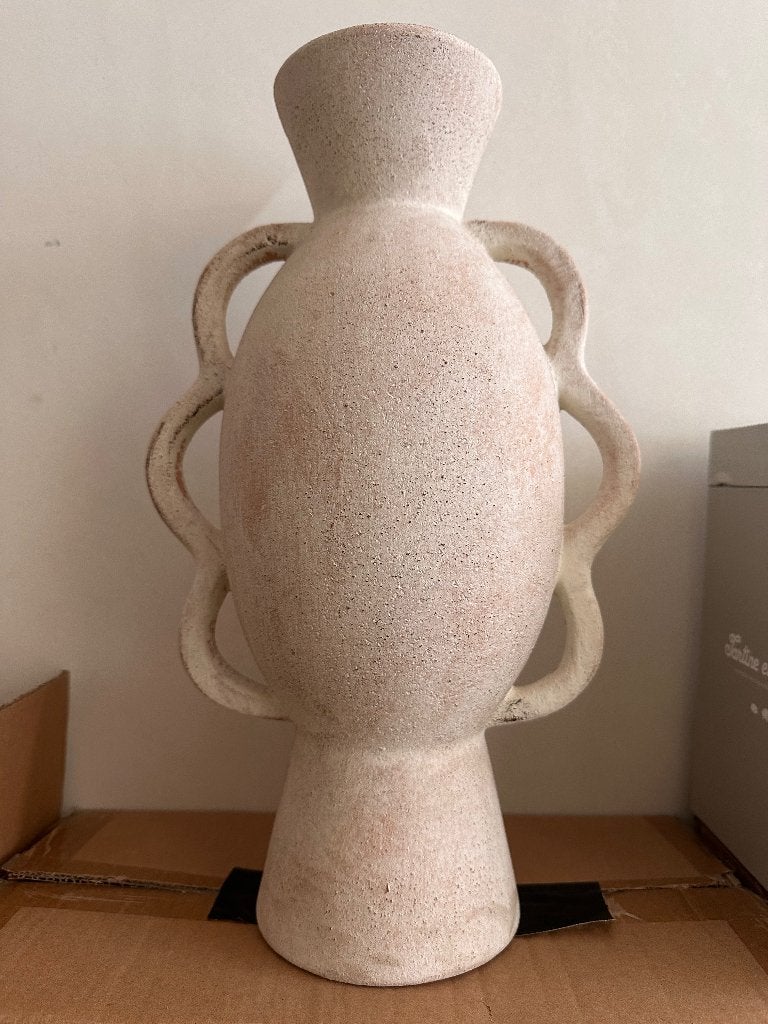 vases en céramique, Enlèvement