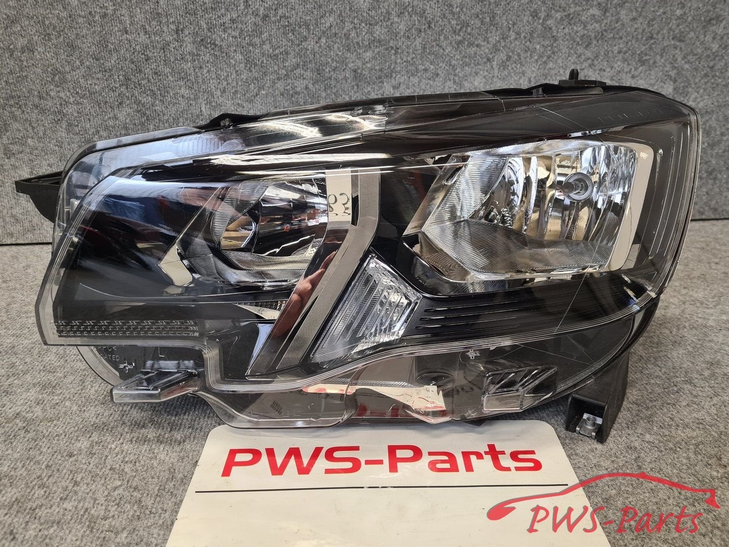 PEUGEOT PARTNER RIFTER VANAF 2018 HALOGEEN KOPLAMP LINKS ORI, -, Utilisé, -, -