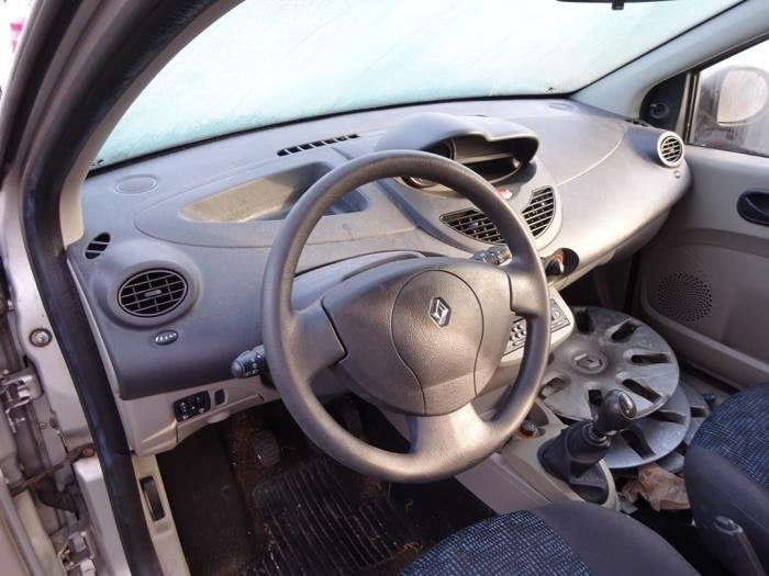 Airbag Set + Module van een Renault Twingo, Gebruikt, -, Renault, -