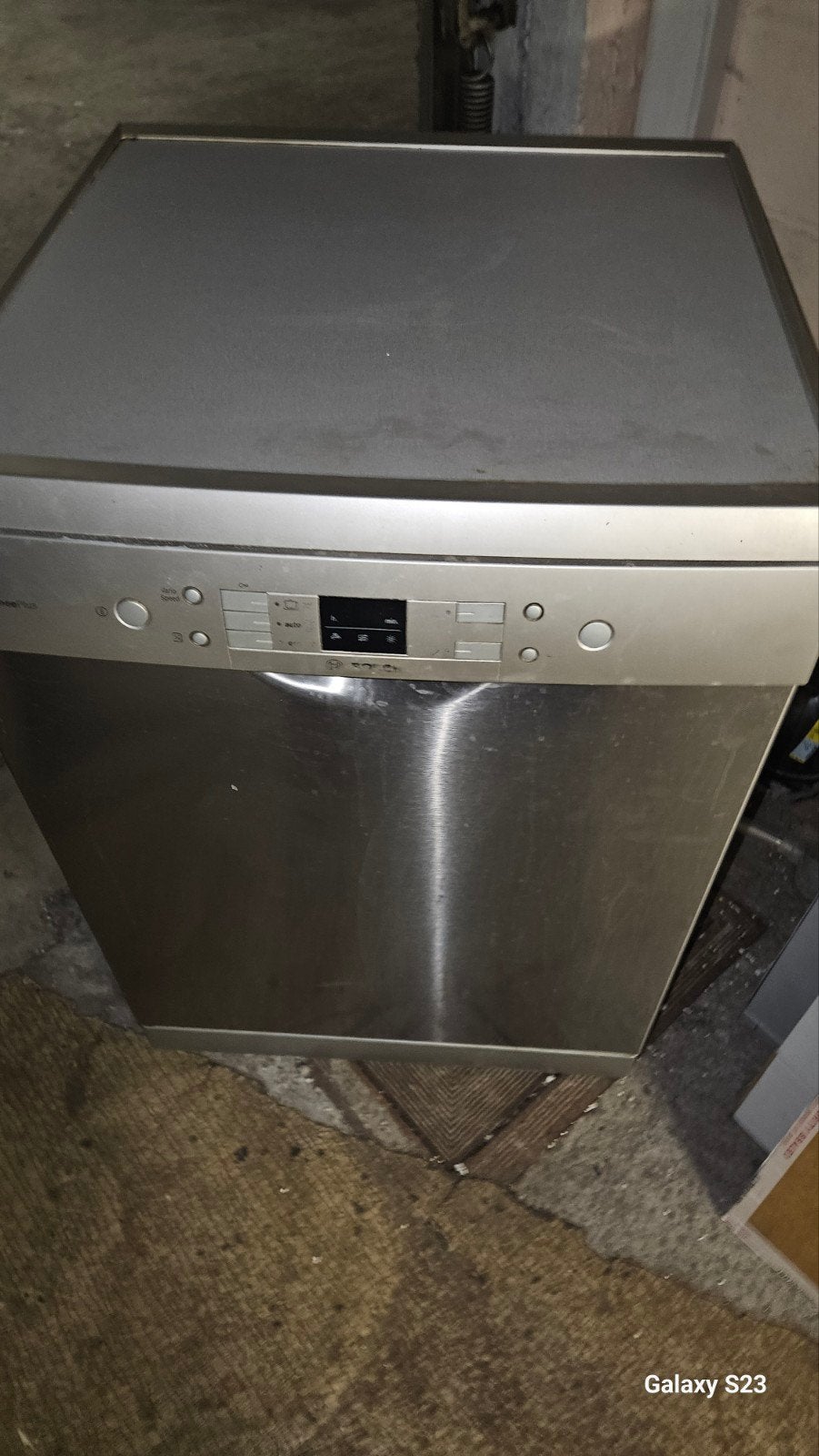 Lave-vaisselle lave-vaisselle Bosch SMS53N18EU, Electroménager, Lave-vaisselle, Classe énergétique A ou plus économe, Enlèvement ou Envoi