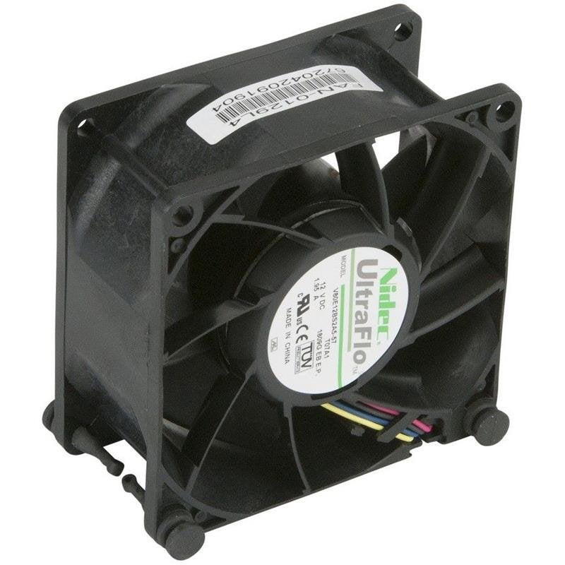 SuperMicro System Fan 80mm FAN-0129L4, Computers en Software, Overige Computers en Software, Niet ingevuld, Gebruikt, Niet ingevuld