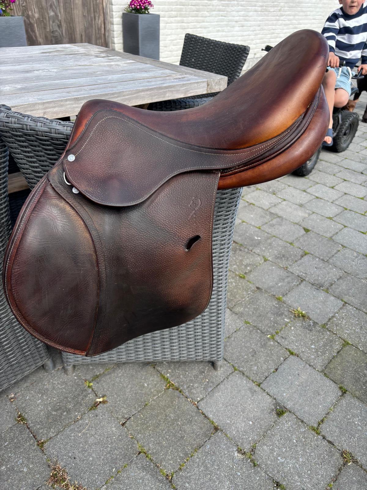 Antares springzadel, Enlèvement, Comme neuf