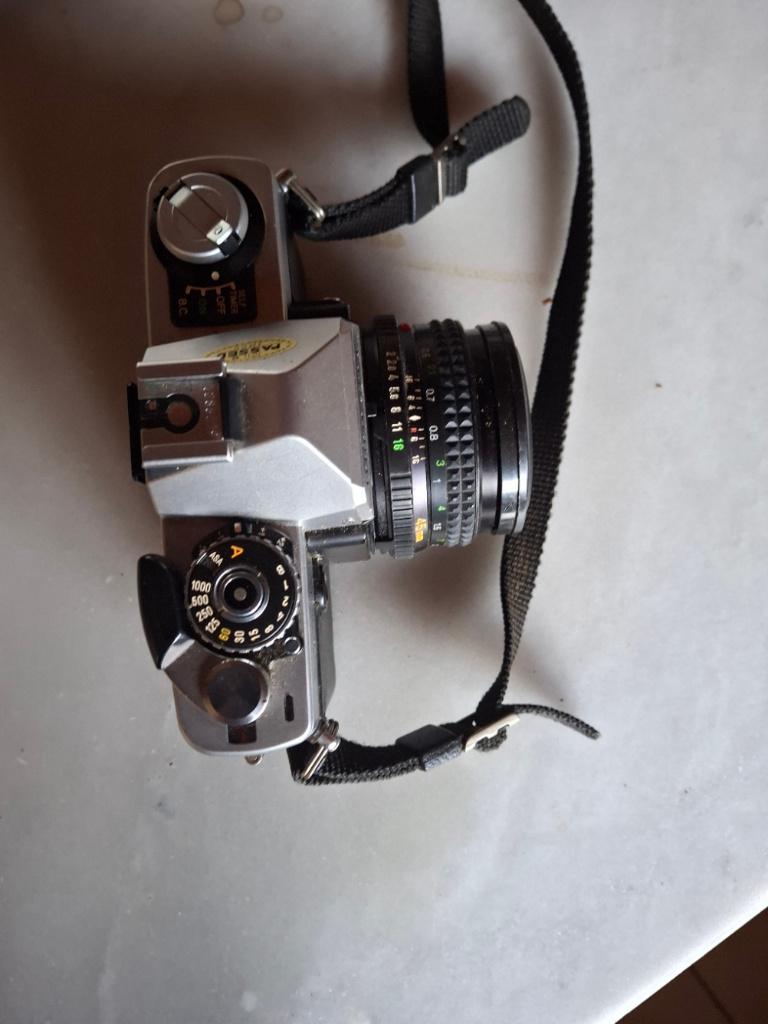 Minolta camera, Ophalen, Gebruikt, Spiegelreflex, Minolta